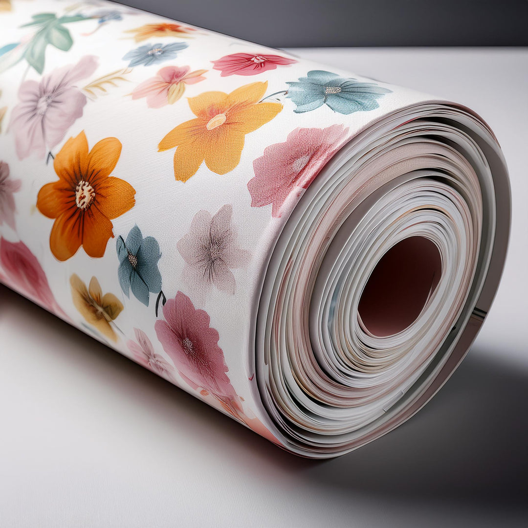 Printed Wallpapers collection