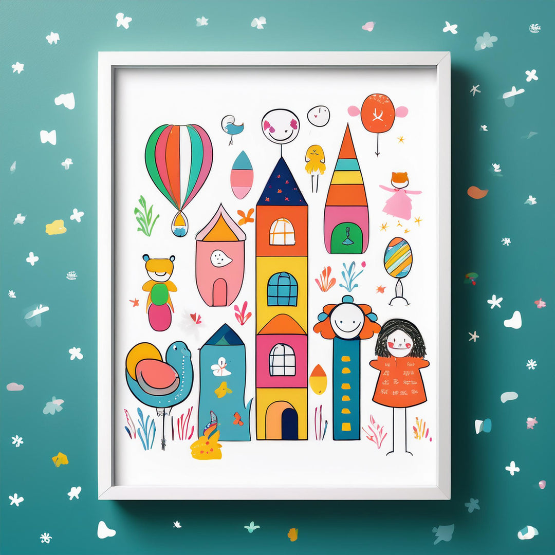 Hotel Wall Art collection