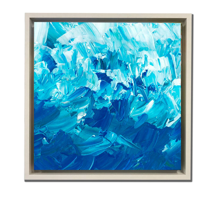 Framed Deep Edge Canvas Print - Square - Pack of 6