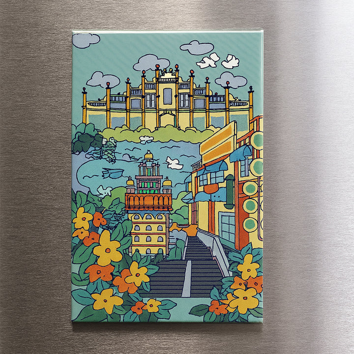 Fridge Magnet - Pack of 50 Magnets