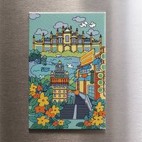 Proof Fridge Magnet - 1 Sample Magnet