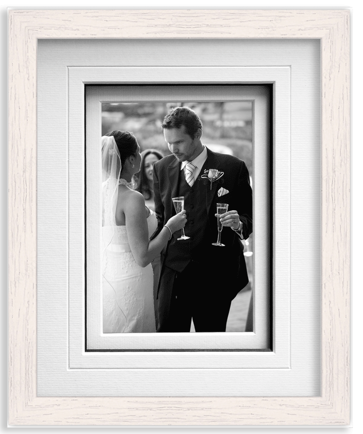 P4 solid wood frame Image Size 12" x 8" - 2032 Frame Size 400 x 300mm + P4(50mm) - Pack Of 6