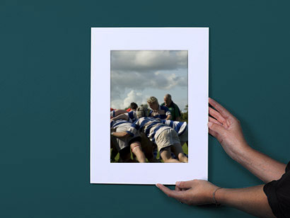 Mounted Prints collection