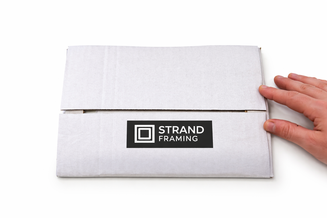 Postal Wrap for Mounted Prints (Print Mailer)