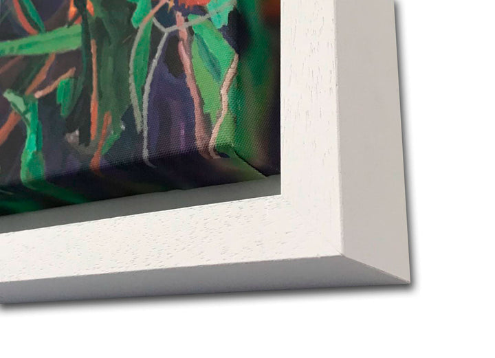 Framed Deep Edge Canvas Print - Square - Pack of 6