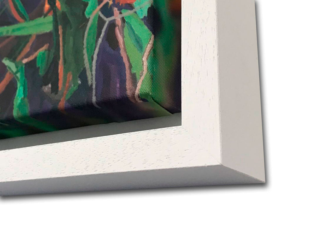 Framed Deep Edge Canvas Print - Panoramic - Pack of 6