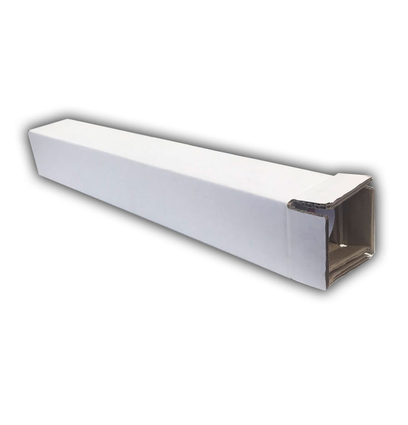 Rolled Prints Box - Fits print rolls up to 560mm in width  (Int. Dimension 580 x 80 x 80mm) - Pack of 5