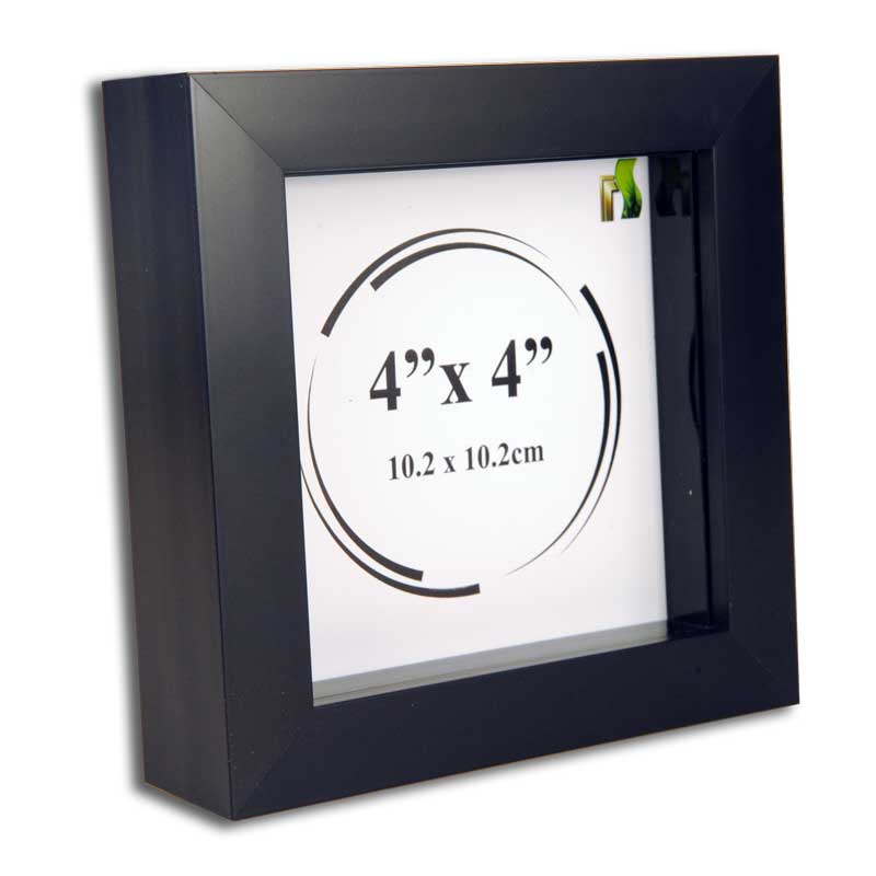 Rathlin 3D Box Photo Frame – Strand Framing