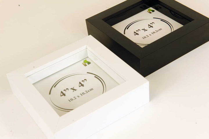 Rathlin 3D Box Photo Frame