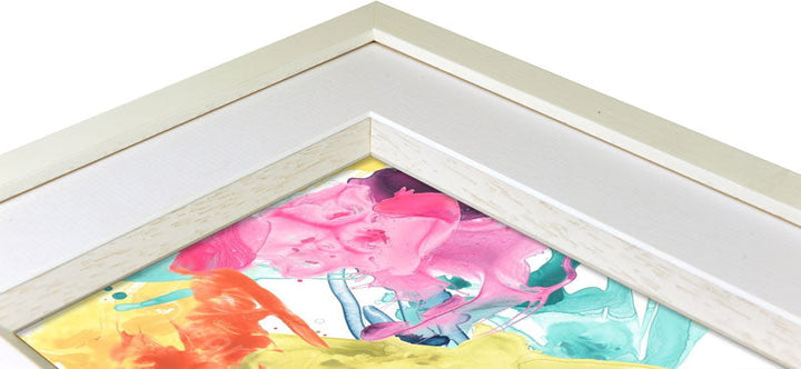 Reno Wood Picture Frame Range -  Pack of 6 Frames