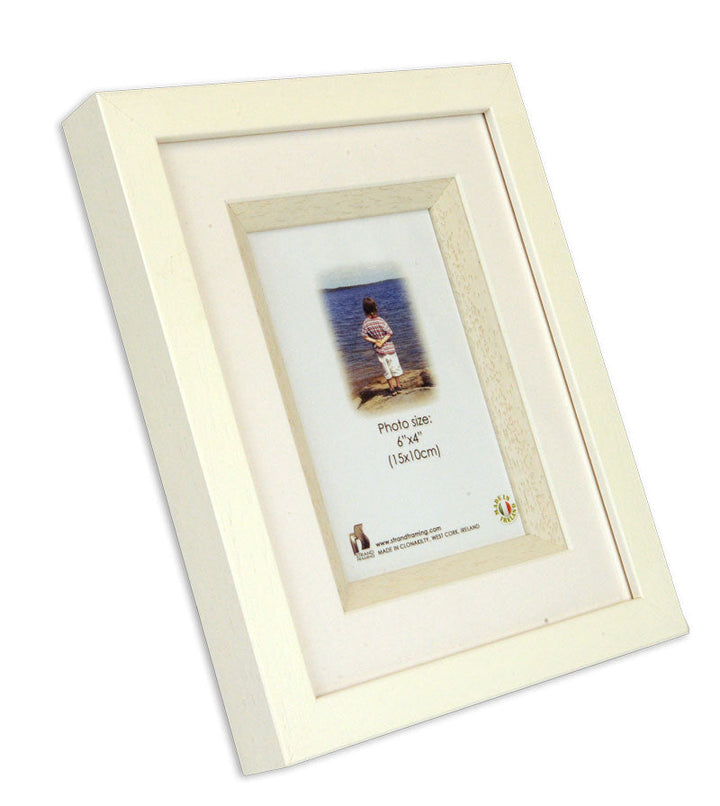 Reno Wood Picture Frame Range -  Pack of 6 Frames