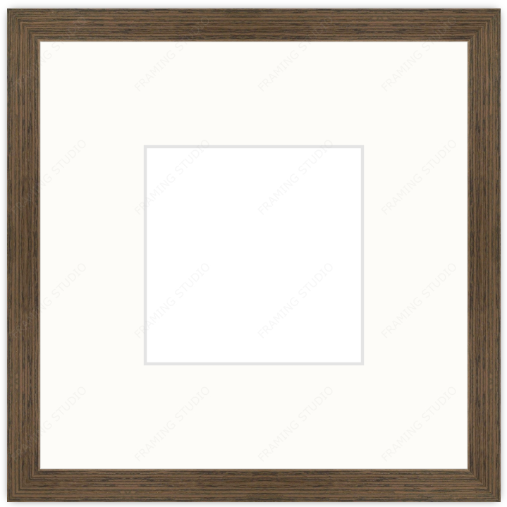 Pressed Frames - 1530 Wood Walnut