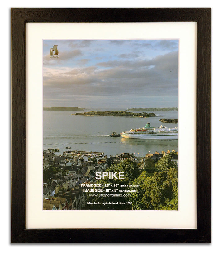 Spike Photo Frame (2032) - Pack of 6 Frames