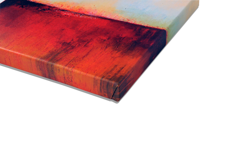 Standard Edge Canvas Print - Square - Pack of 6 Canvas Prints