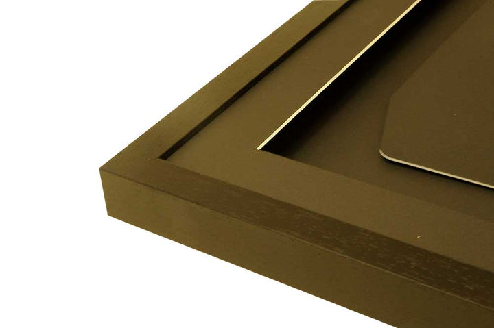 Strand DIY Sports Shirt 3D Jersey Frame + Title box