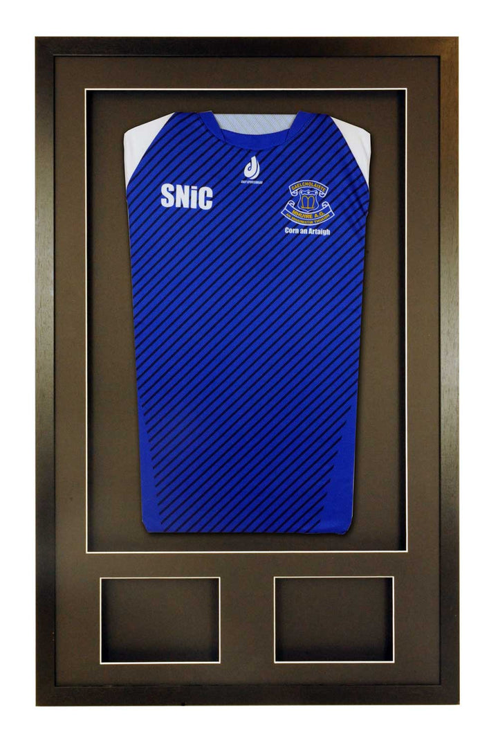 Strand DIY Sports Shirt 3D + Double Aperture Jersey Frame