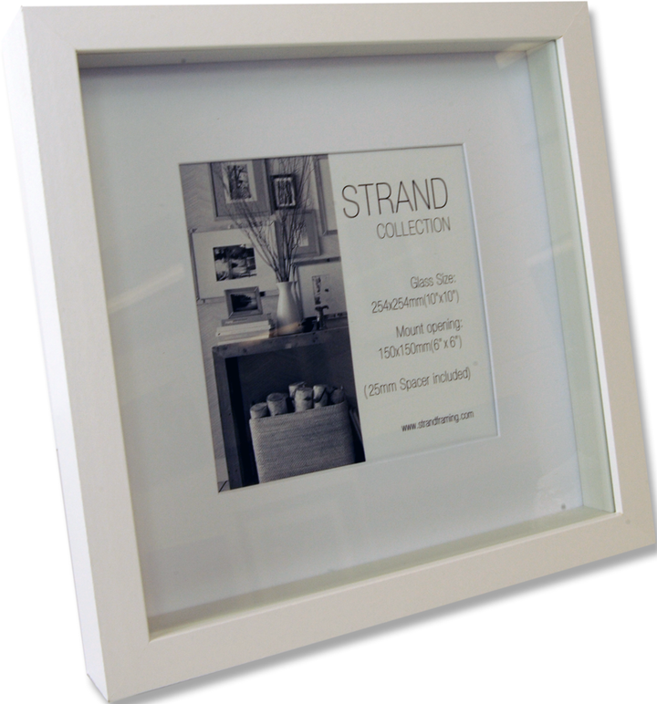 Deep Box Frame (Strand Collection)