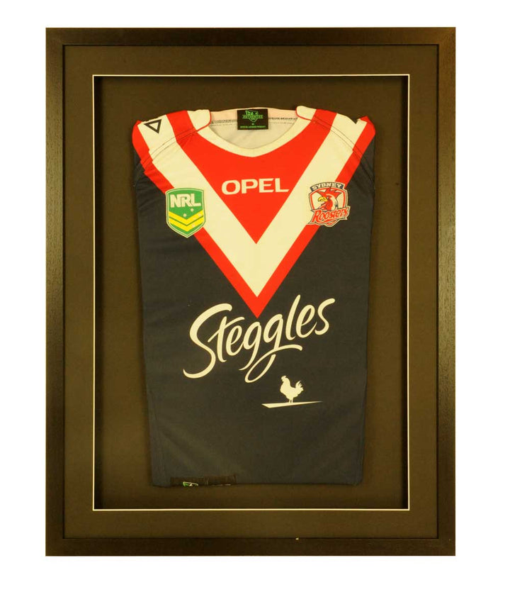 Strand DIY Sports Shirt 3D Jersey Frame