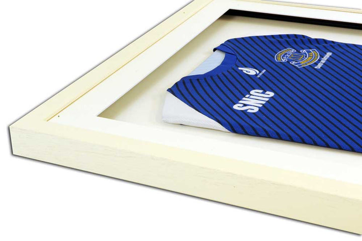 Strand DIY Sports Shirt 3D Jersey Frame + Title box