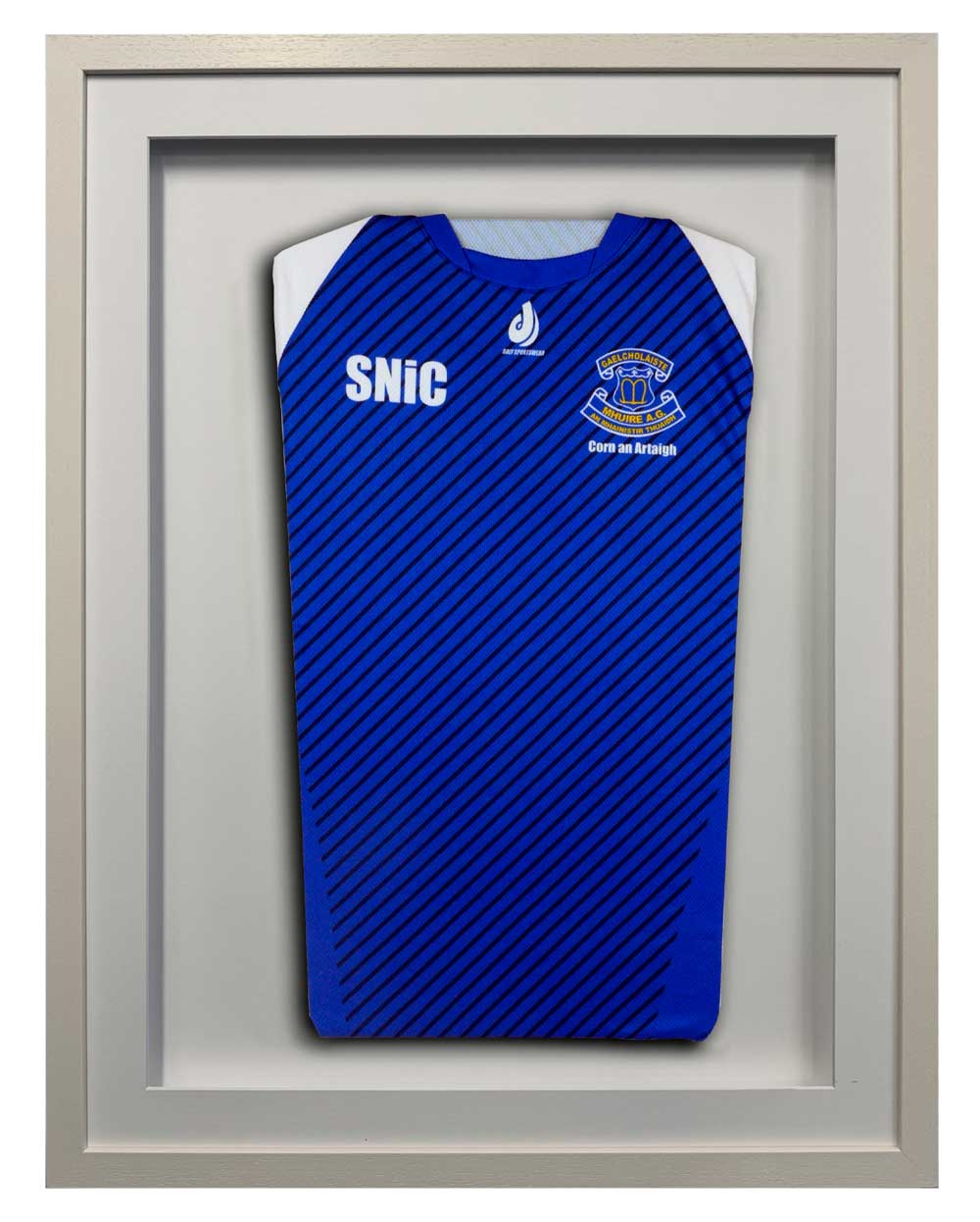 Jersey Frames collection