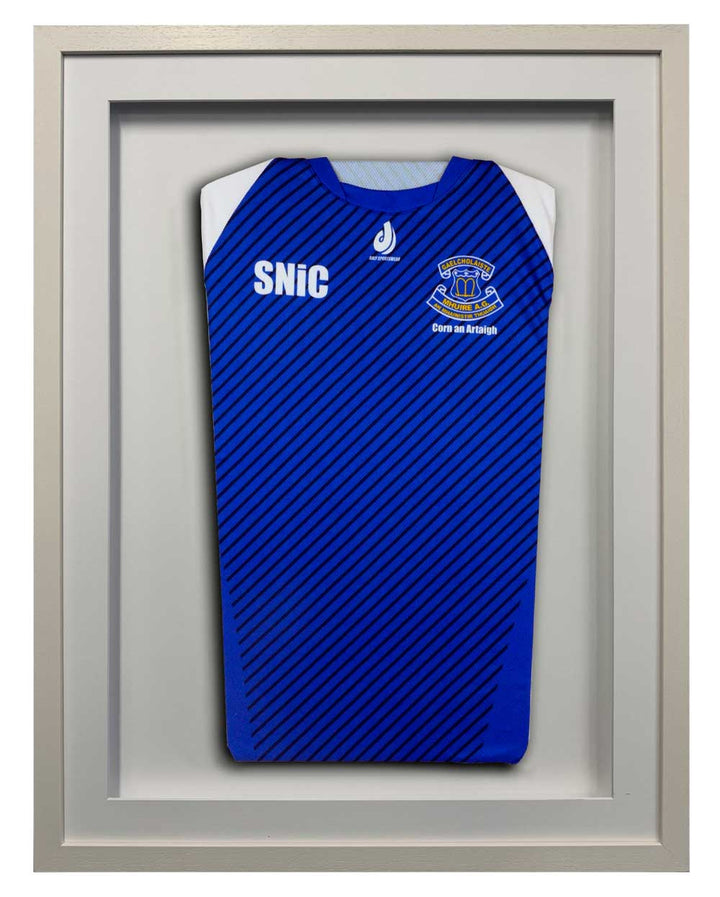 Strand DIY Sports Shirt 3D Jersey Frame