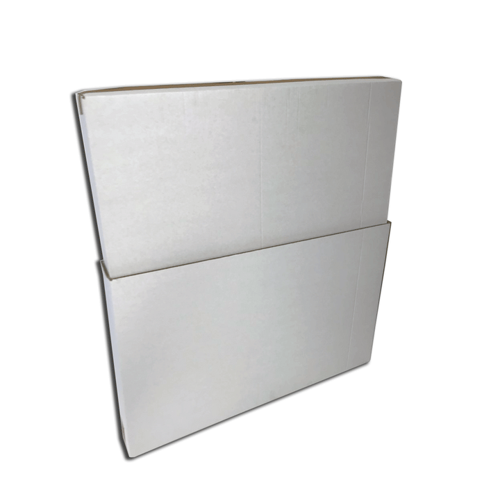 Medium Extra Telescopic Picture Frame Box - 700 x 90 x 500/950mm