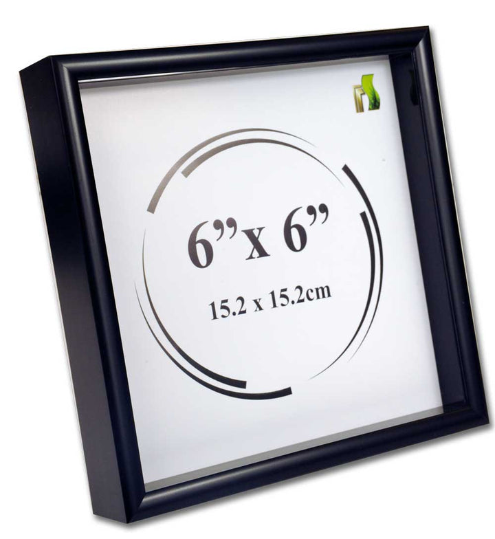 Tory 3D box photo frame