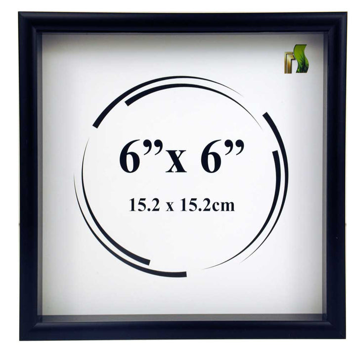 Tory 3D box photo frame