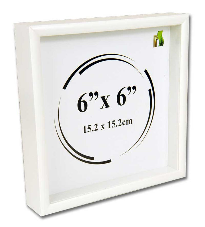 Tory 3D box photo frame
