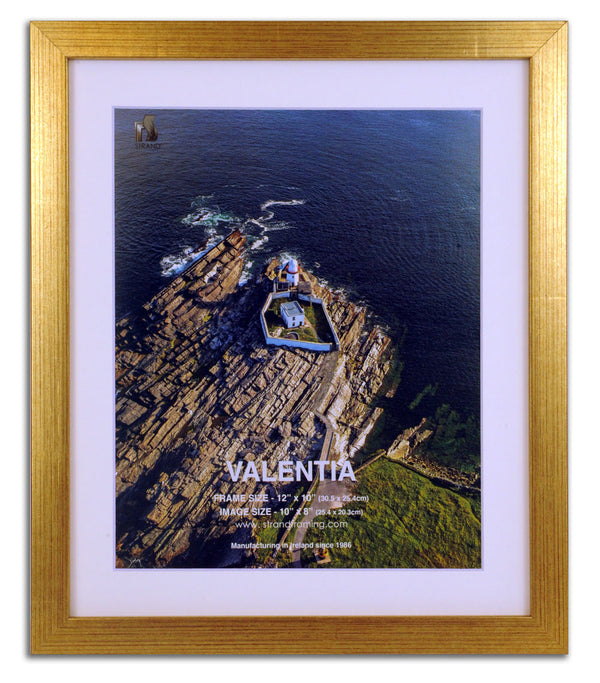 Strand Framing 