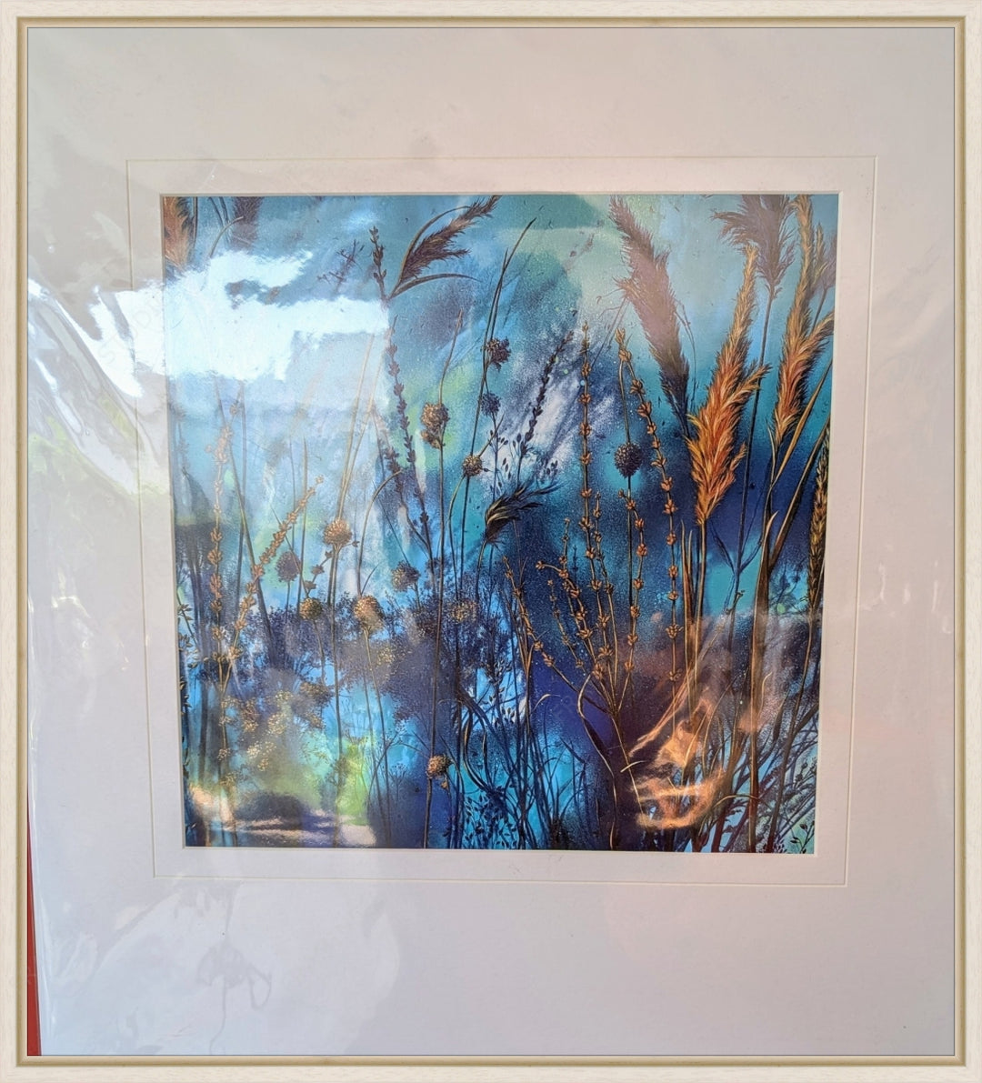 Custom Frame