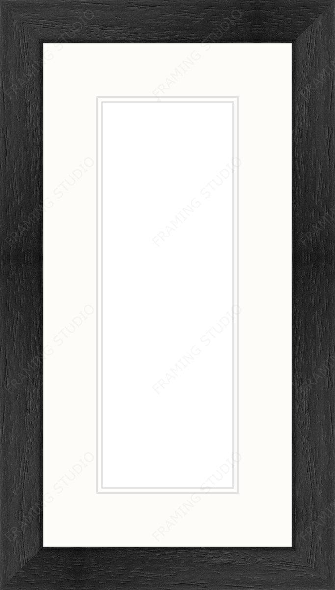 Custom Frame + Mount