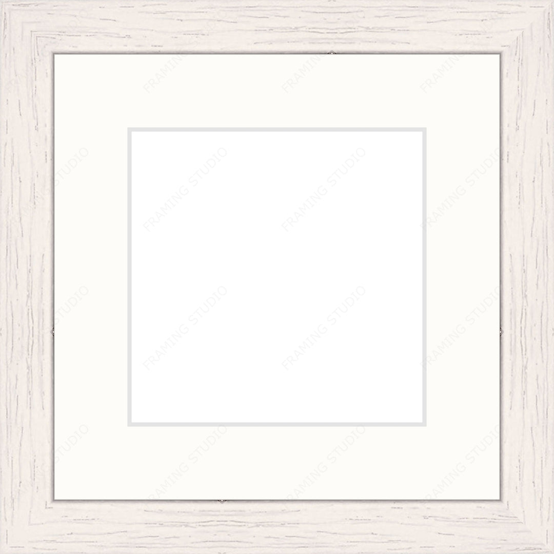 Custom Frame + Mount