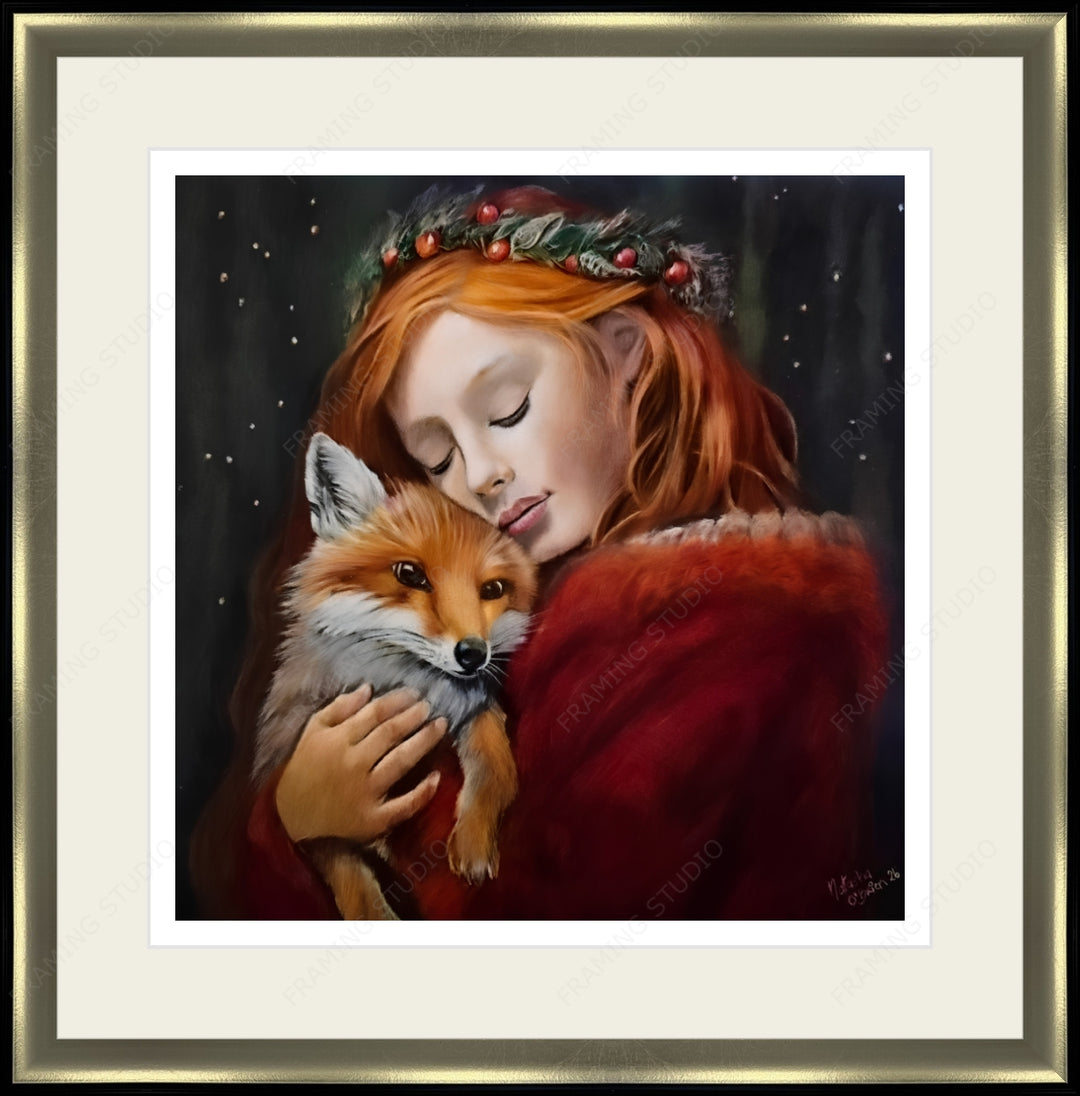 Upload, Print & Frame