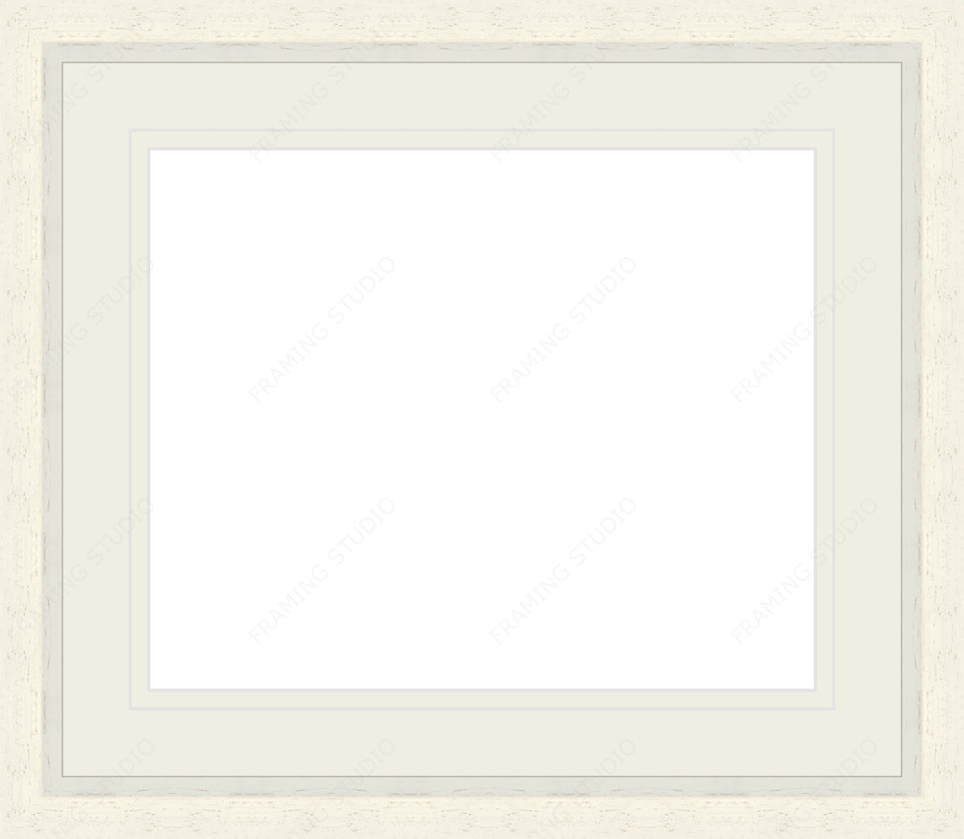 Custom Frame + Mount