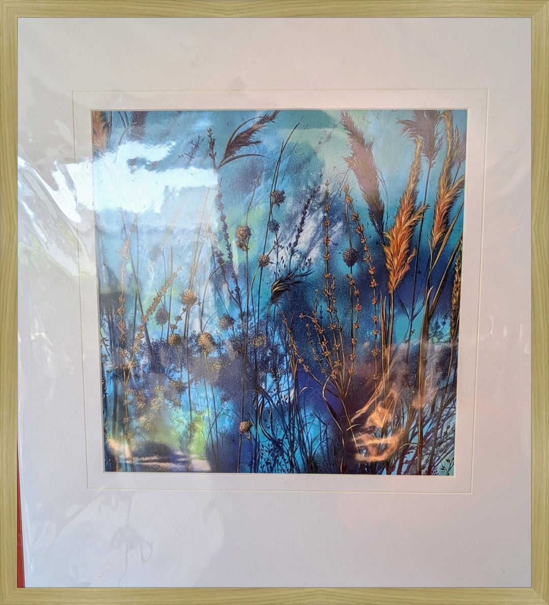 Custom Frame