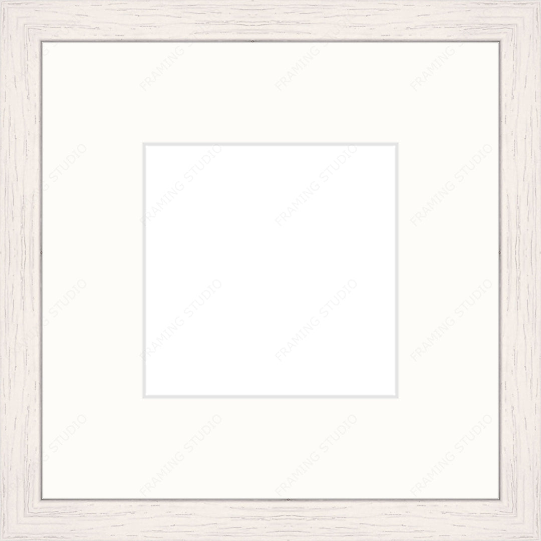 Custom Frame + Mount