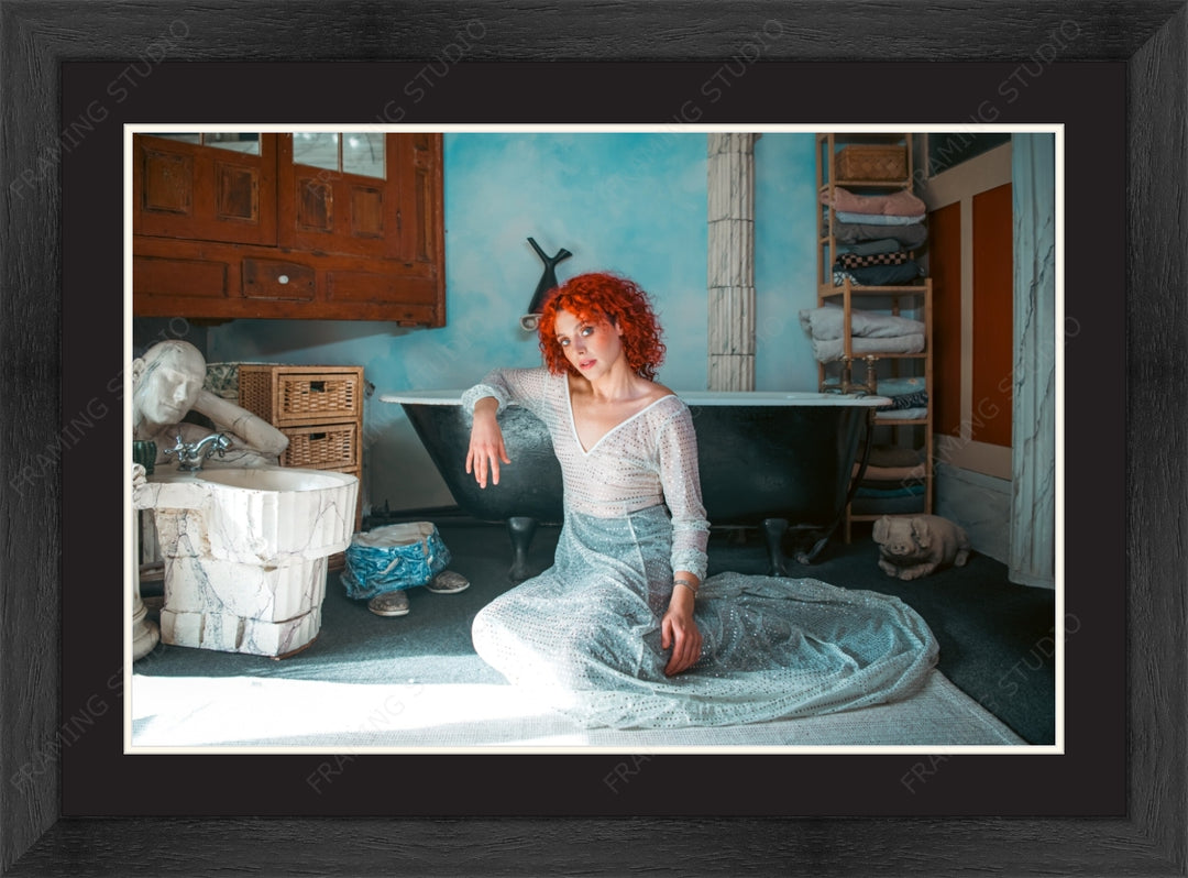 Upload, Print & Frame