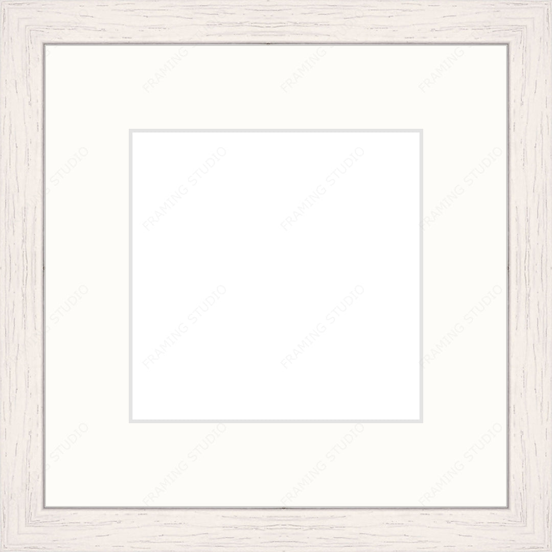 Custom Frame + Mount