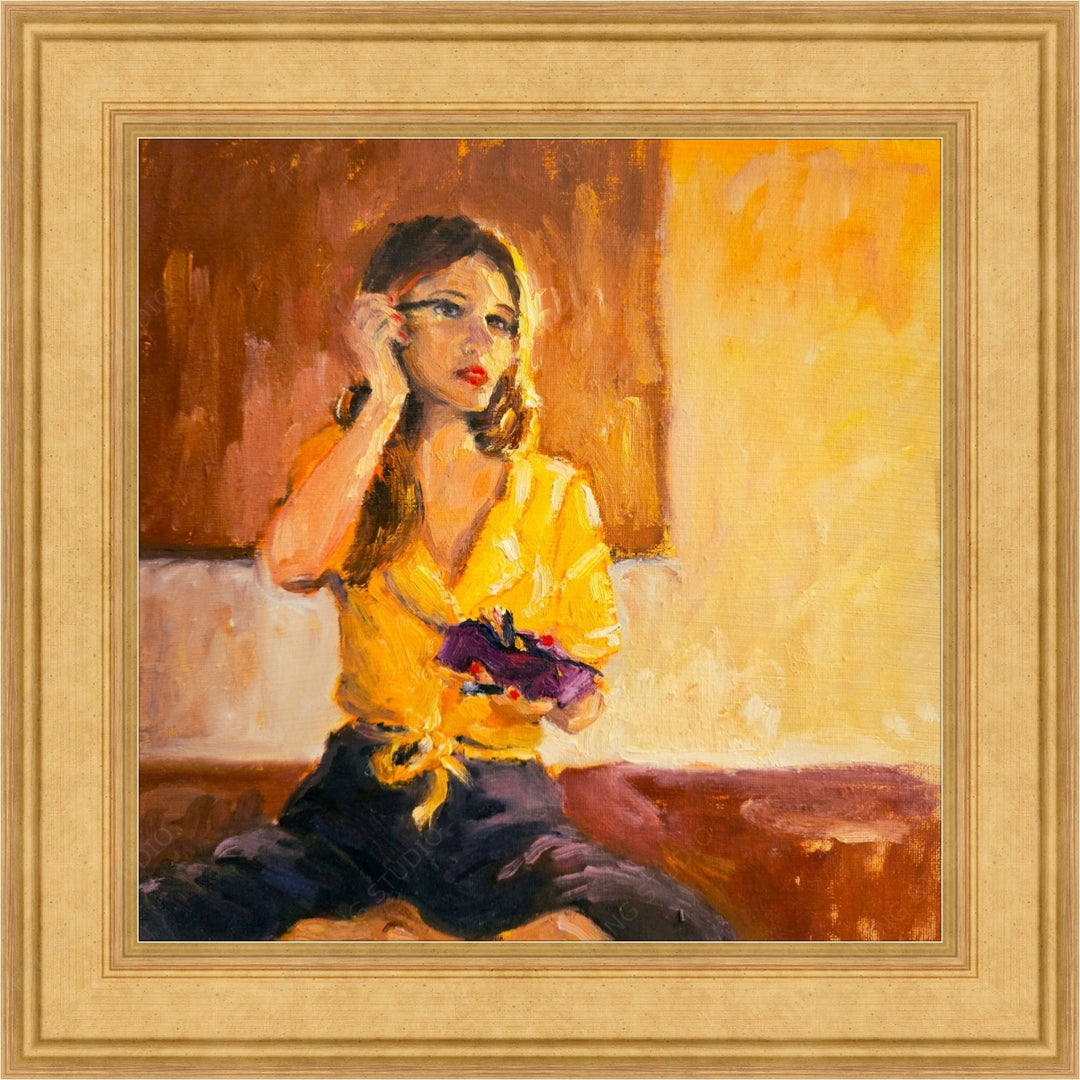 Custom Frame