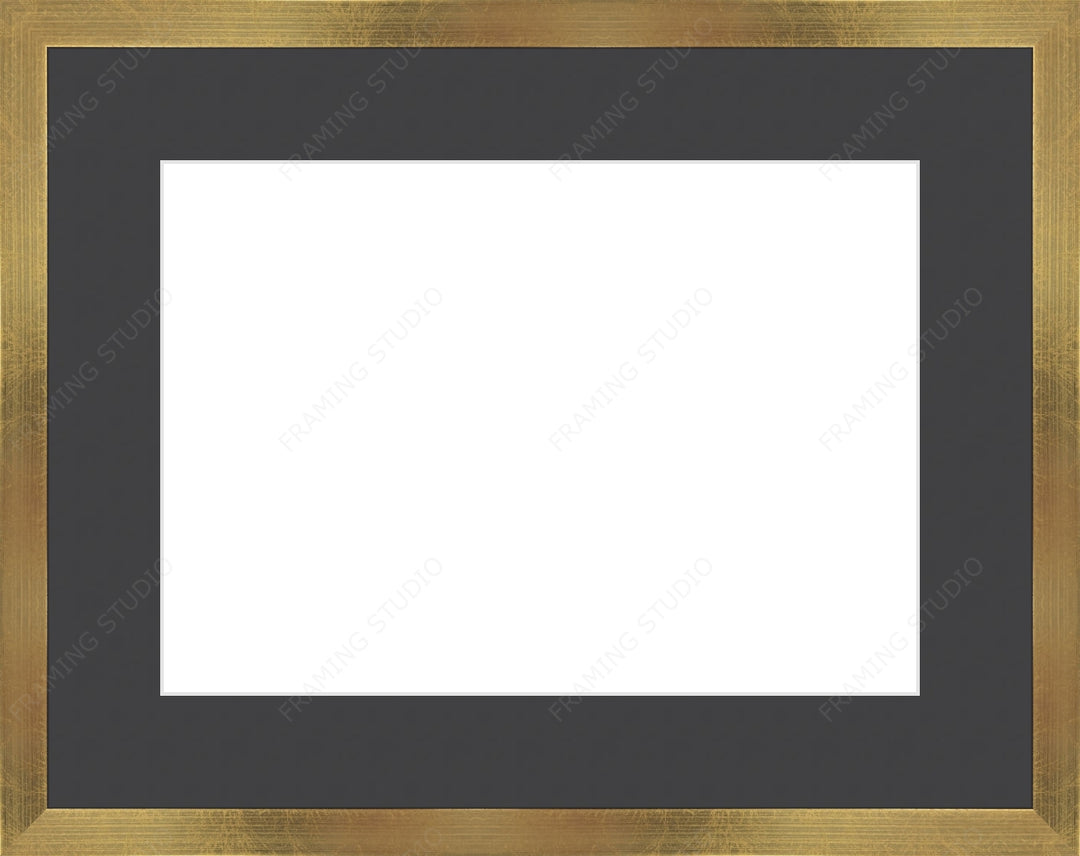 Custom Frame + Mount