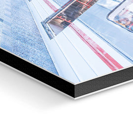 Dibond Mounted Prints