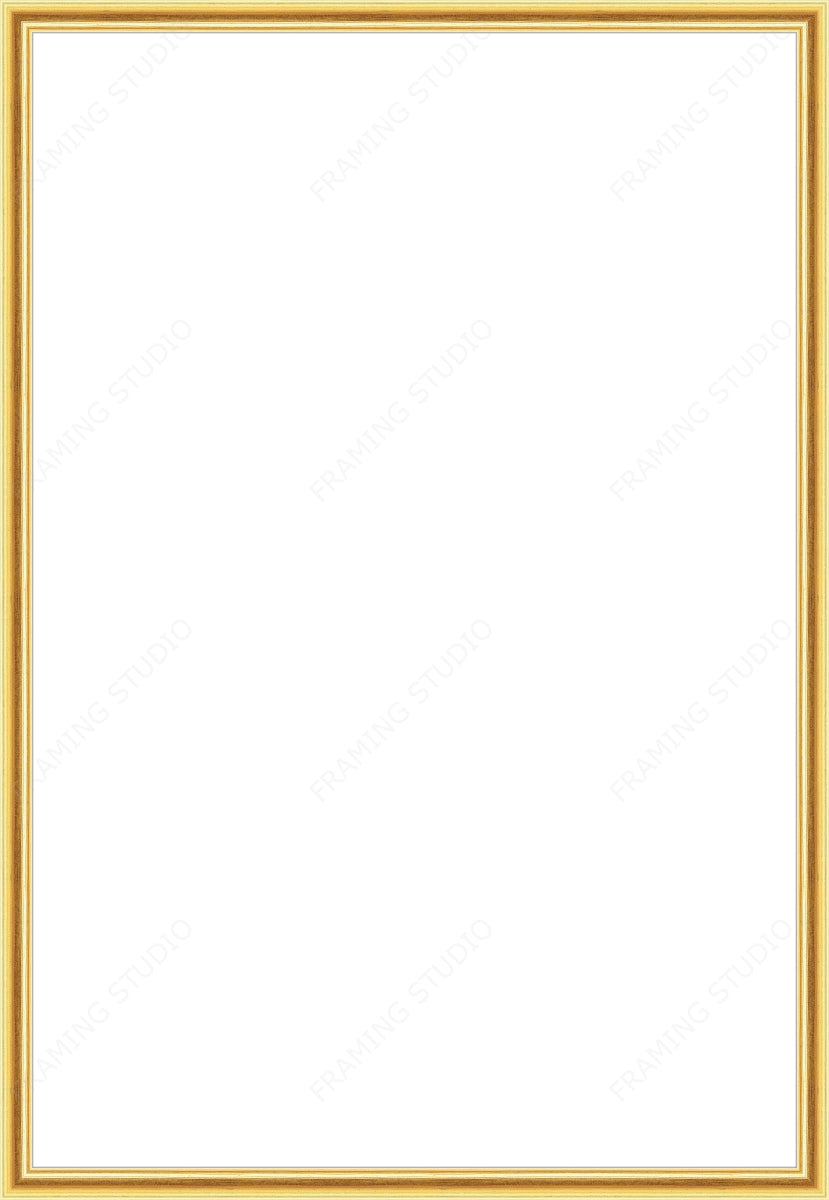 Custom Frame + Mount