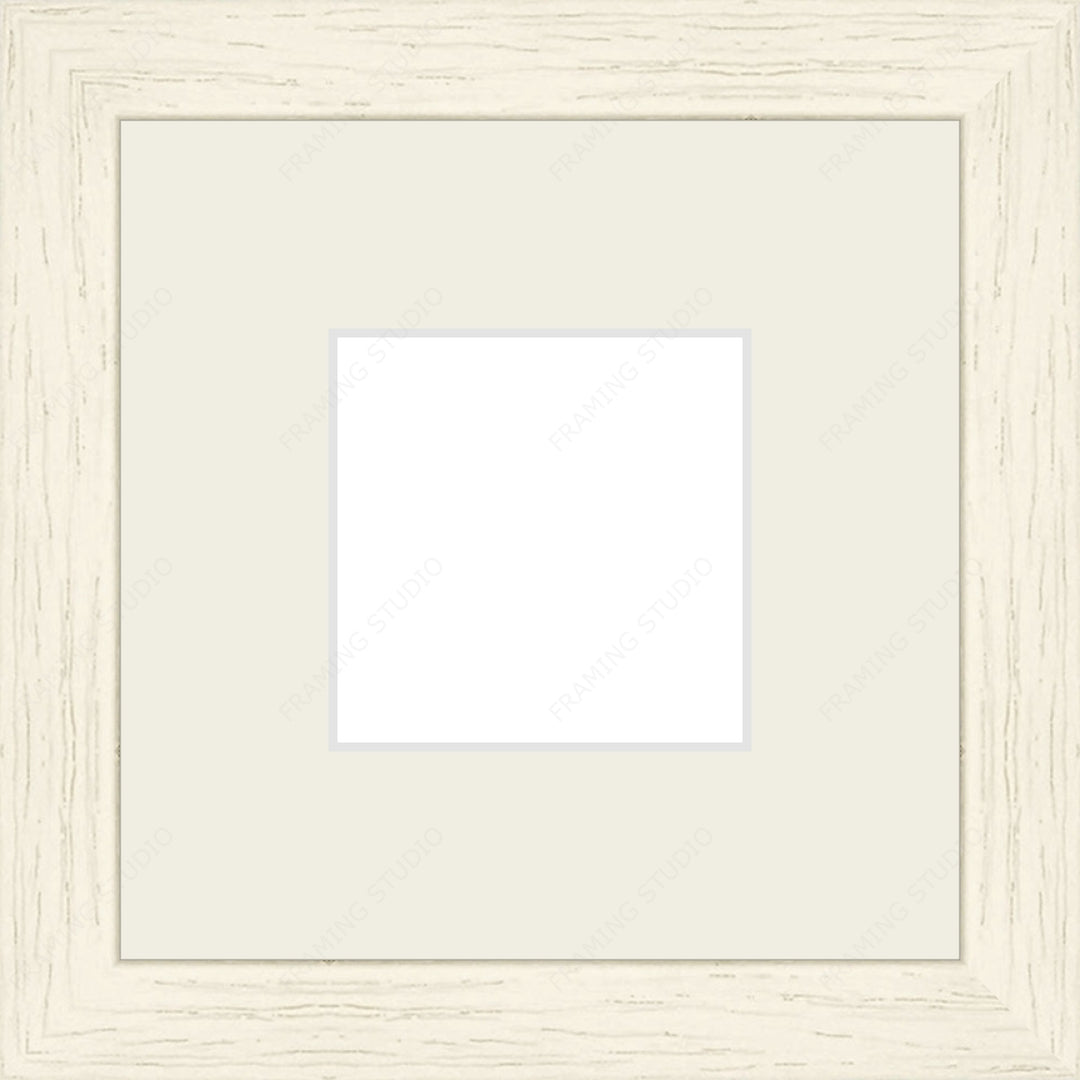 Custom Frame + Mount