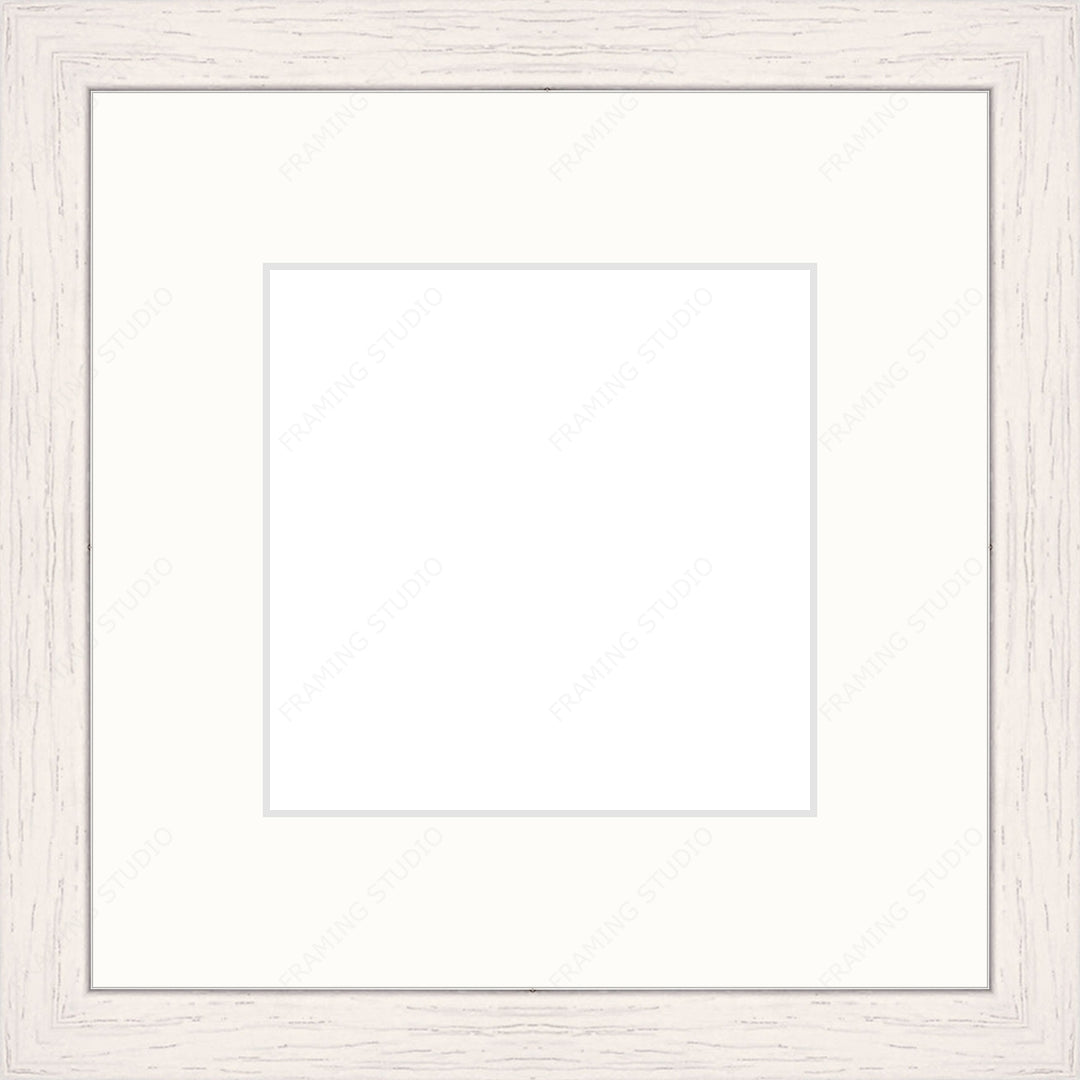 Custom Frame + Mount