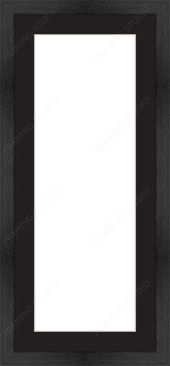 Custom Frame + Mount