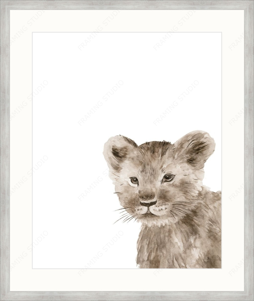 Framed Print