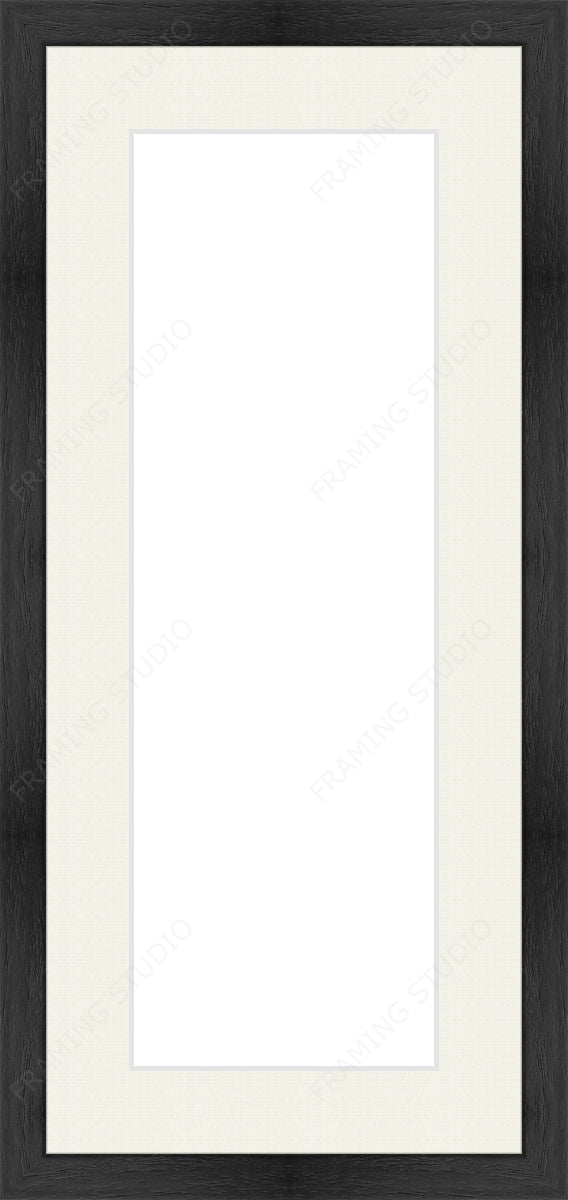 Custom Frame + Mount