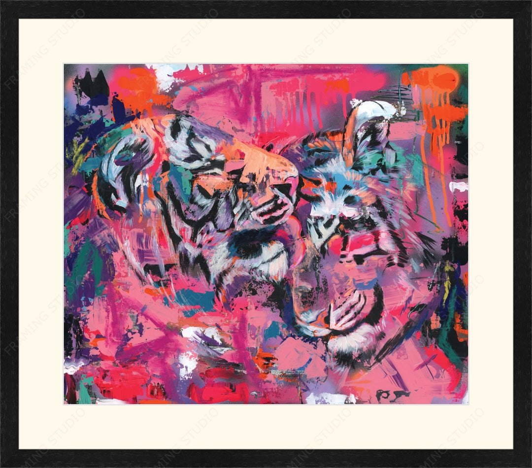 Framed Print