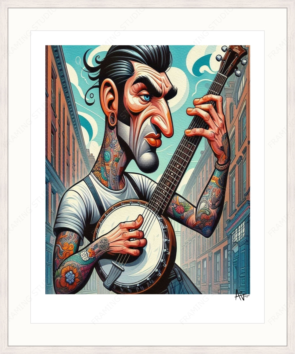Framed Print